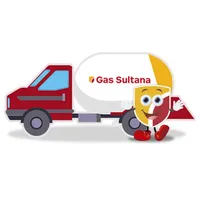 Pedidos Gas Sultana icon