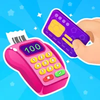 Shopping at Mall Game for Kids icon