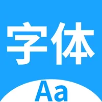 字体-字体下载,字体大全 icon