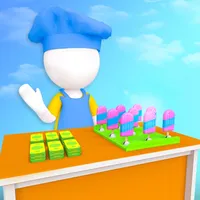 Ice Cream Factory Idle icon