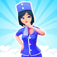 Air Hostess Life icon