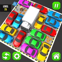 Parking Jam Car Driving Game icon