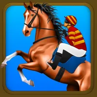 Jumping Horse Racing Simulator icon