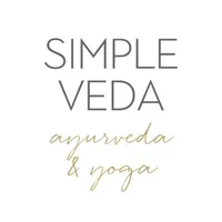 SimpleVeda: Ayurveda + Yoga icon