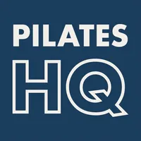 The Pilates HQ App icon