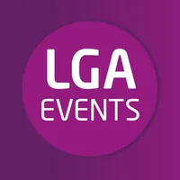 LGA Events App icon