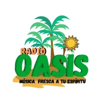 Oasis Radio FM icon