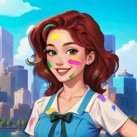 City Mansion: Build Merge Game icon