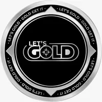 Let's Gold Merchant icon