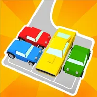 Traffic Jam - Parking Lot 3D icon