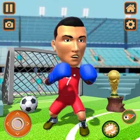 Football Fun Fighting Game icon