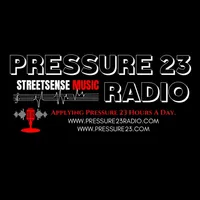 Pressure 23 icon