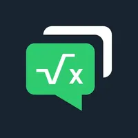 Math Problem Solver Ask AI App icon