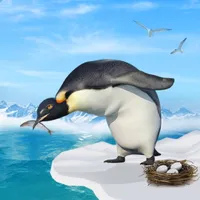 Penguin Simulator Arctic Bird icon