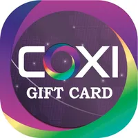 Coxi  Gift Card icon