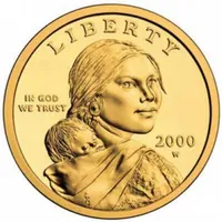 Sacagawea Dollars Collection icon