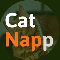 CatNapp - Timer for power naps icon