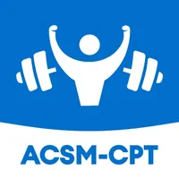 ACSM CPT Fitness Prep icon