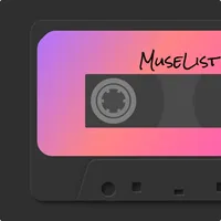 MuseList：Playlist-Ready Player icon