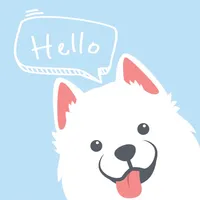 Dog Translator Dog Sounds bark icon