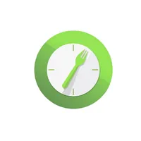 Fasting time tracker icon