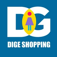 Dige shopping icon