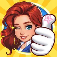 Seaside Mania: hotel dash game icon