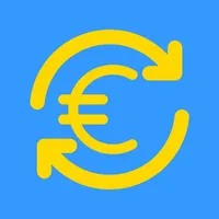 Euro Mate: Currency Converter icon