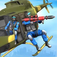 Gunship Air Strike Sky Warfare icon