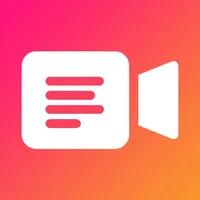 Video teleprompter App Lite Z icon