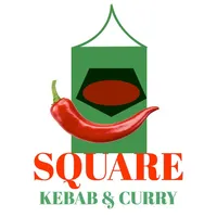 Square Kebab And Curry icon