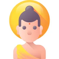 Buddhism icon