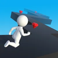 Zig Zag Runner 3D icon