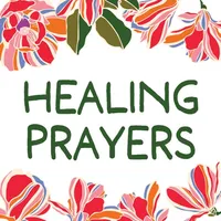 Prayers for Healing & Blessing icon