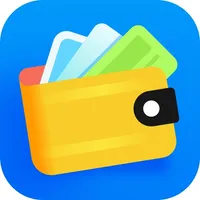 Digital ID Card Wallet icon