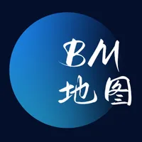 BM地图-导航 icon