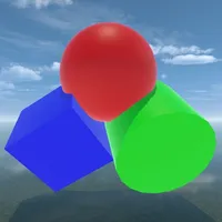 Color Matching 3D icon