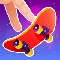 Fingerboard Run icon