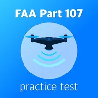 FAA Part 107 test 2023 icon