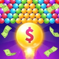 Bubble Cashday: Win Real Cash icon