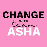 Change with Team Asha icon