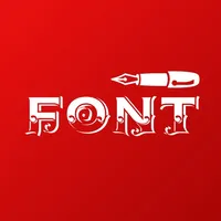 Font - Trace to Sketch icon