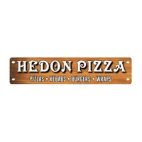 Hedon Pizza icon