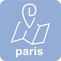 Paris City Guide icon