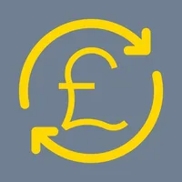 Pound Mate: Currency Converter icon