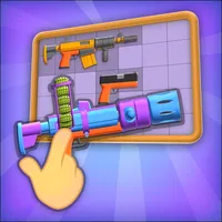 Place Gun Run icon