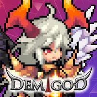 Demigod Idle: Rise of a legend icon