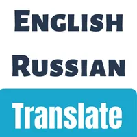 Russian Translator Offline! icon