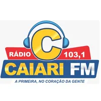 Rádio Caiari FM 103 icon