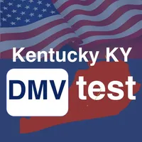 Kentucky DMV Test 2023 Prep icon